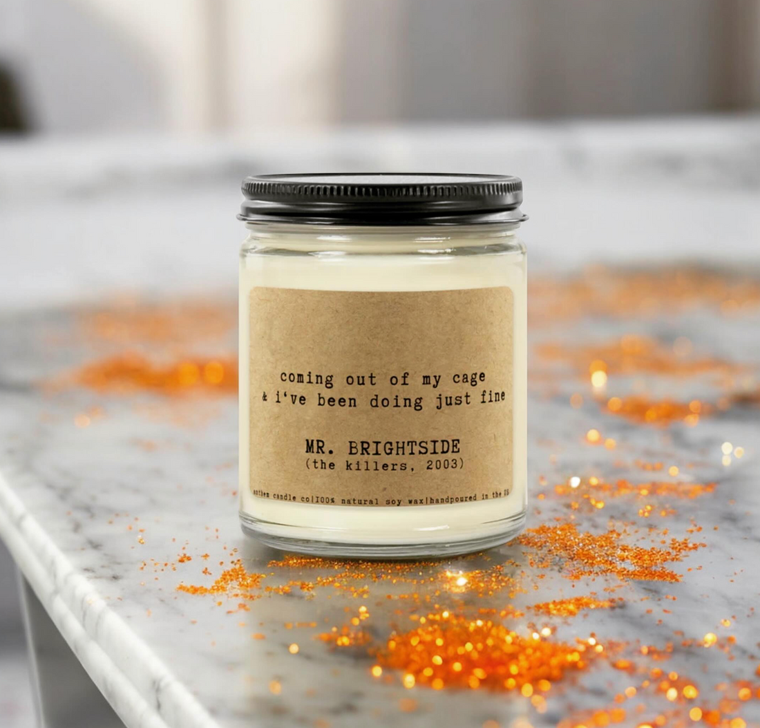 6 Reasons Why Our Song Lyric Candles Are the Perfect Gift for College Students