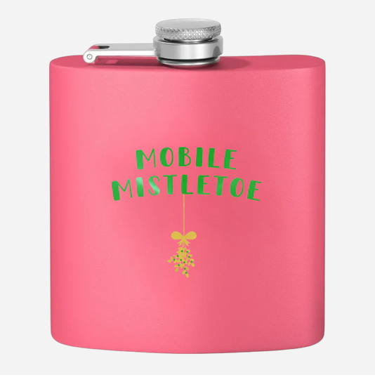 Festive Flasks for the Holidays: The Perfect Gift for Everyone on Your List