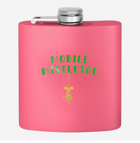 Festive Flasks for the Holidays: The Perfect Gift for Everyone on Your List