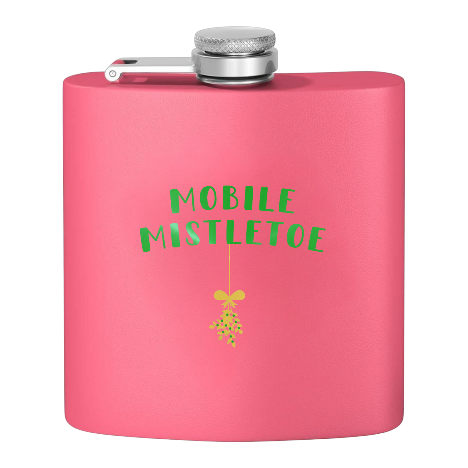 Flasks & Other Subtle Sippers