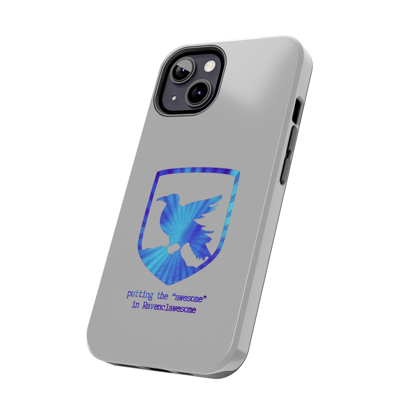 Sorting Hat Series Ravenclae Tough Phone Case - Stylish Protection for Harry Potter Fans