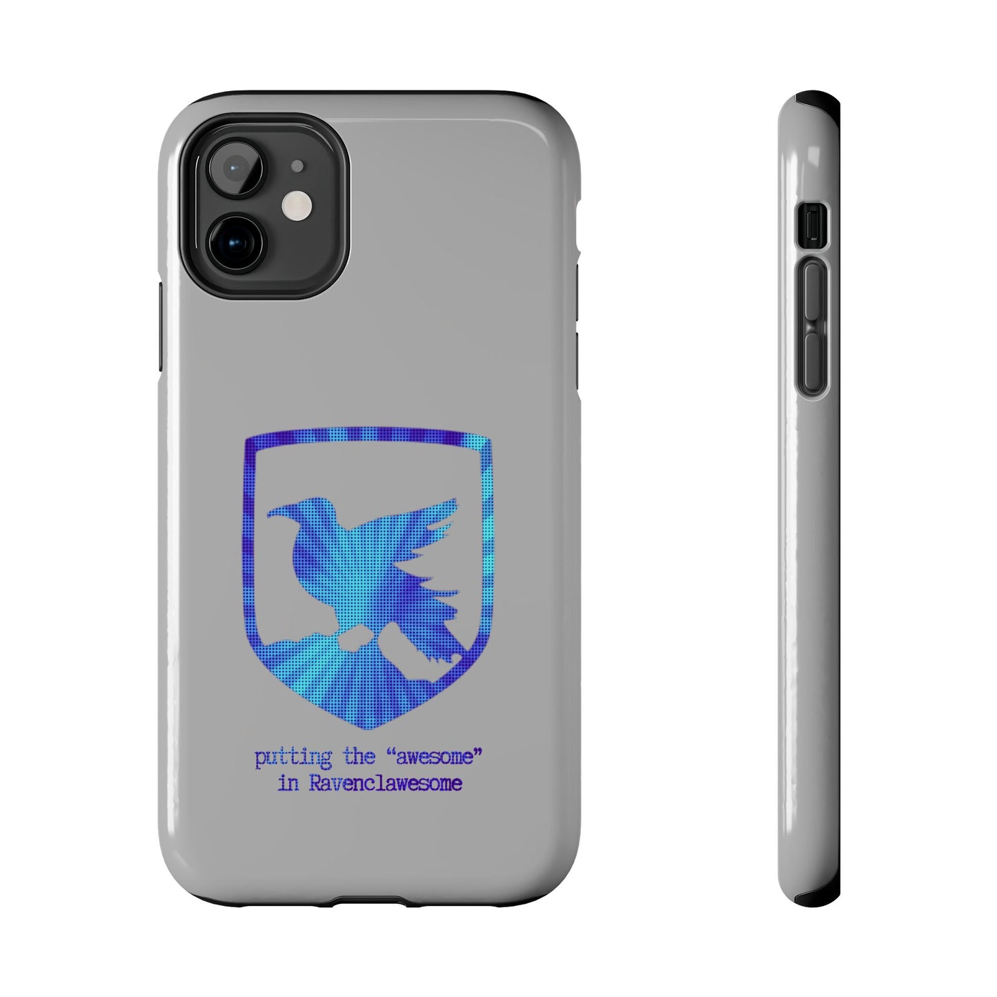 Sorting Hat Series Ravenclae Tough Phone Case - Stylish Protection for Harry Potter Fans