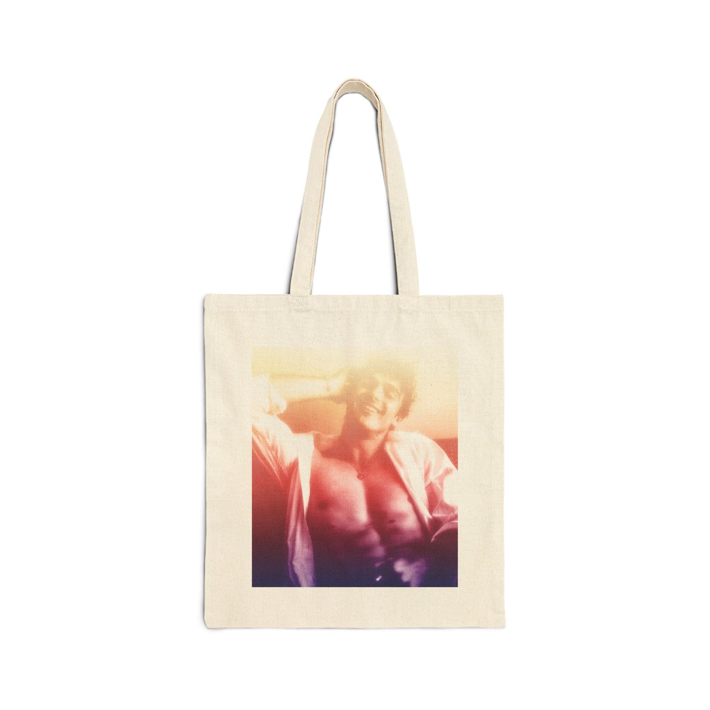 Pop Art Jacob Elordi Tote Bag