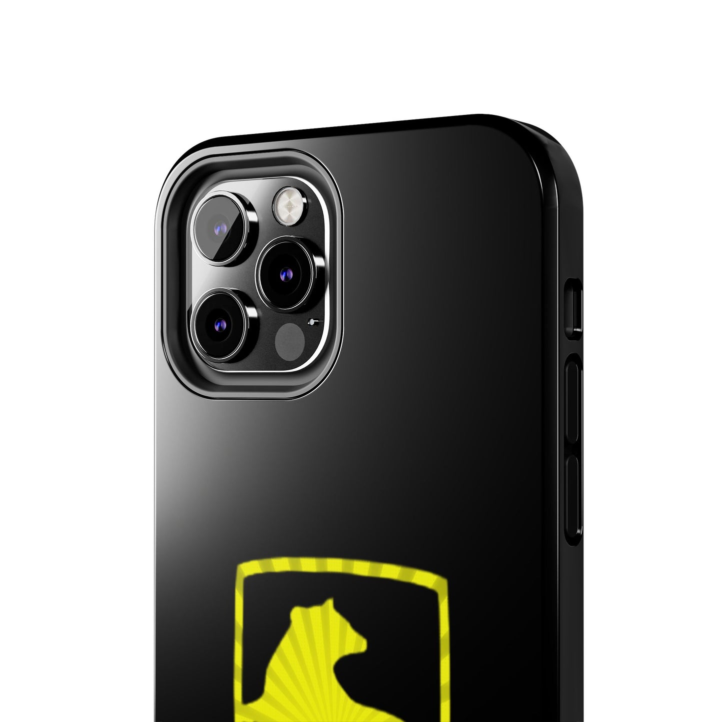 Sorting Hat Series HUFFLEPUFF Tough Phone Case - Stylish Protection for Harry Potter Fans