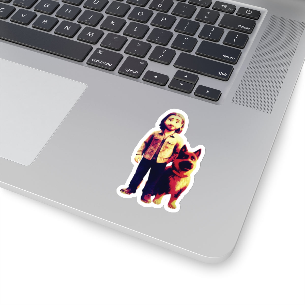 Noah Kahan + Penny 4Ever Kiss-Cut Sticker