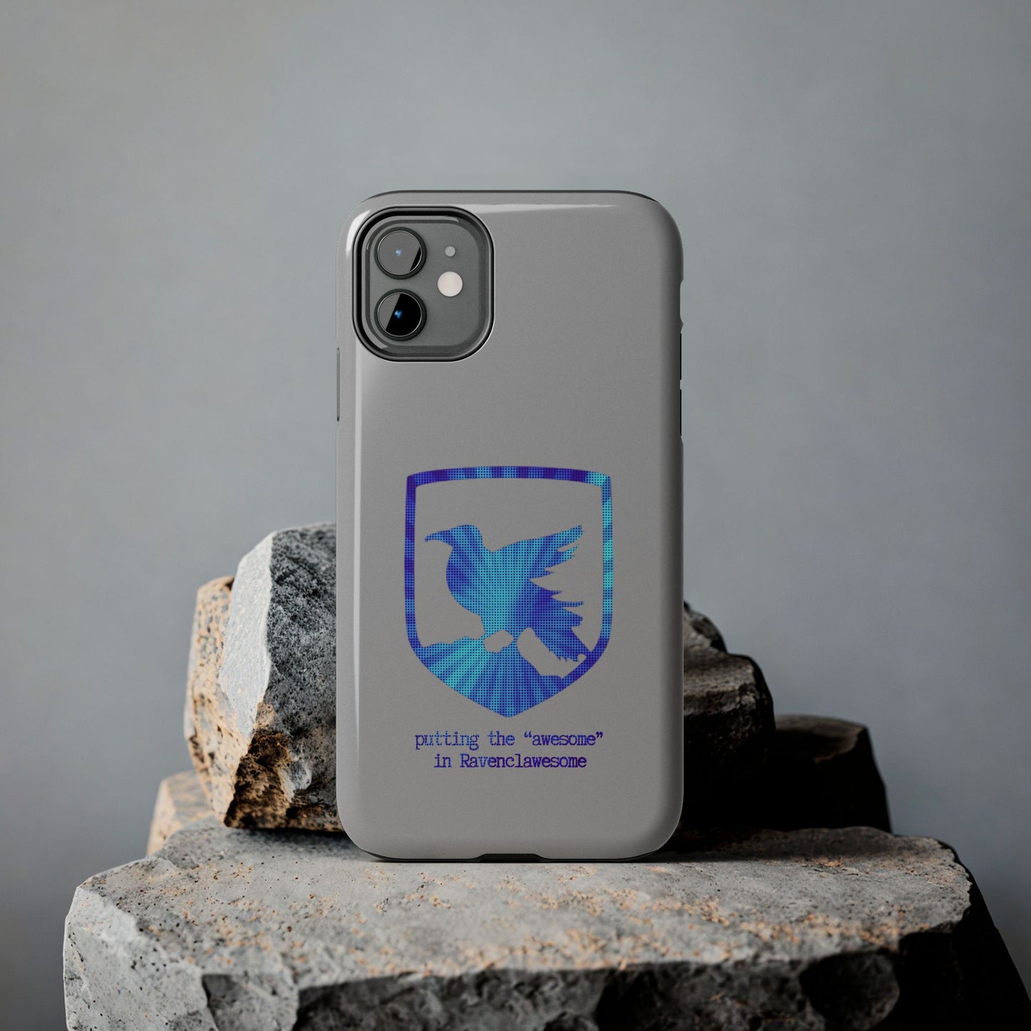 Sorting Hat Series Ravenclae Tough Phone Case - Stylish Protection for Harry Potter Fans