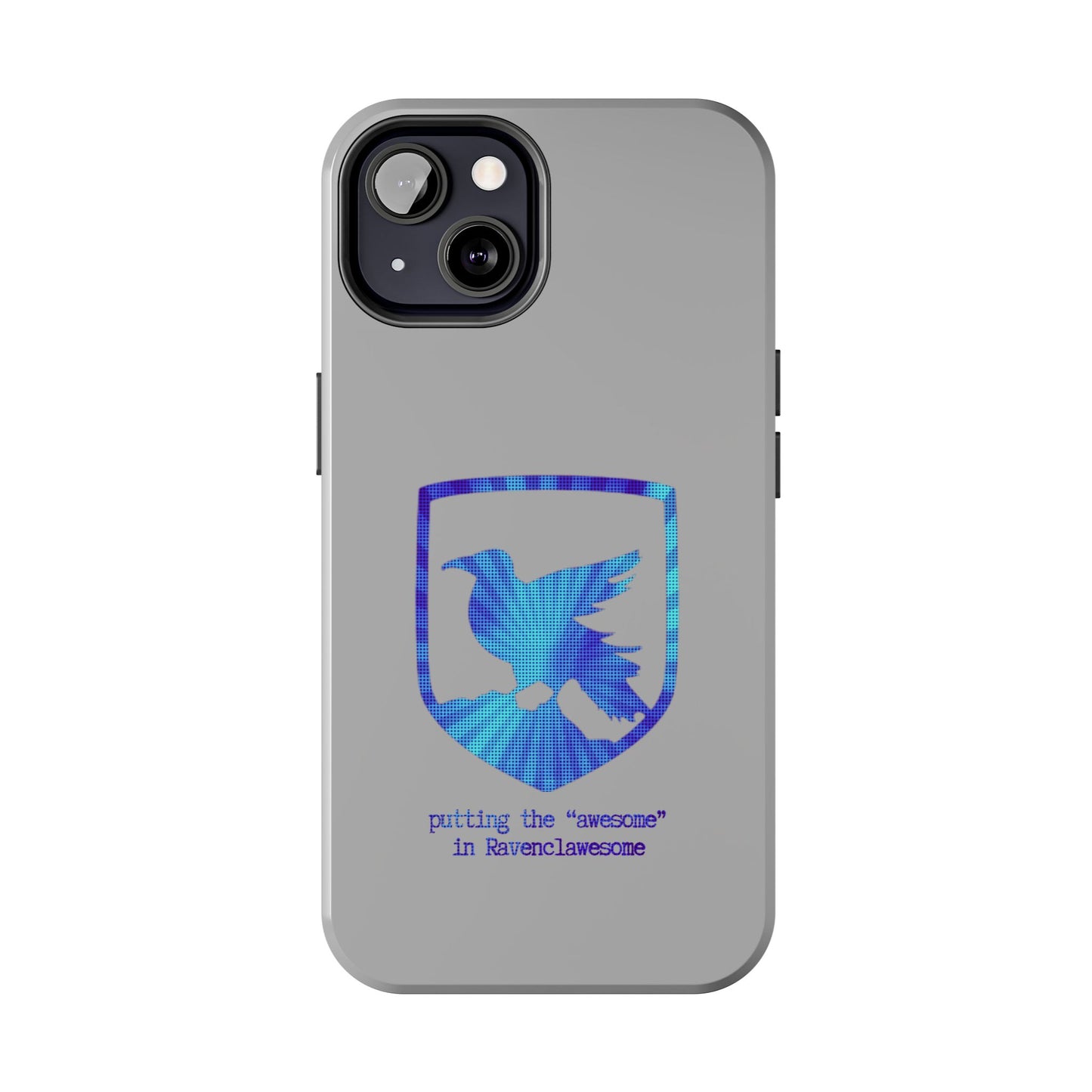 Sorting Hat Series Ravenclae Tough Phone Case - Stylish Protection for Harry Potter Fans