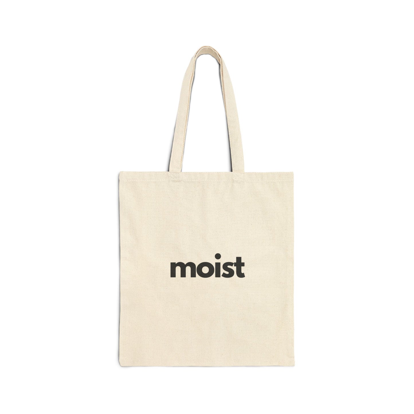 Funny "Moist" Tote Bag