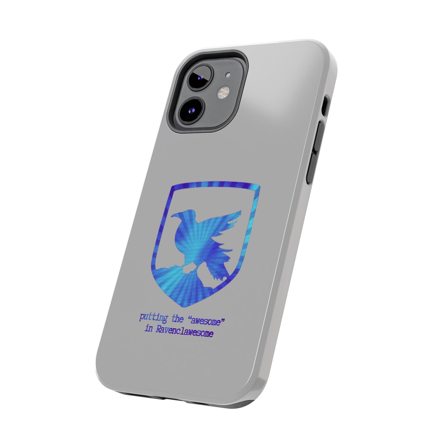 Sorting Hat Series Ravenclae Tough Phone Case - Stylish Protection for Harry Potter Fans