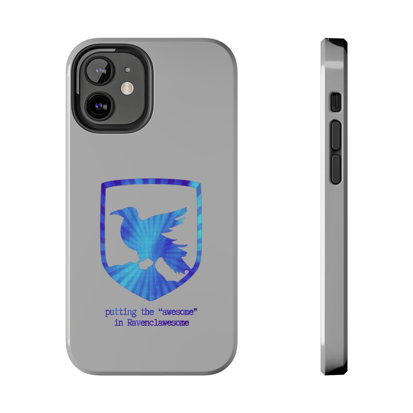 Sorting Hat Series Ravenclae Tough Phone Case - Stylish Protection for Harry Potter Fans