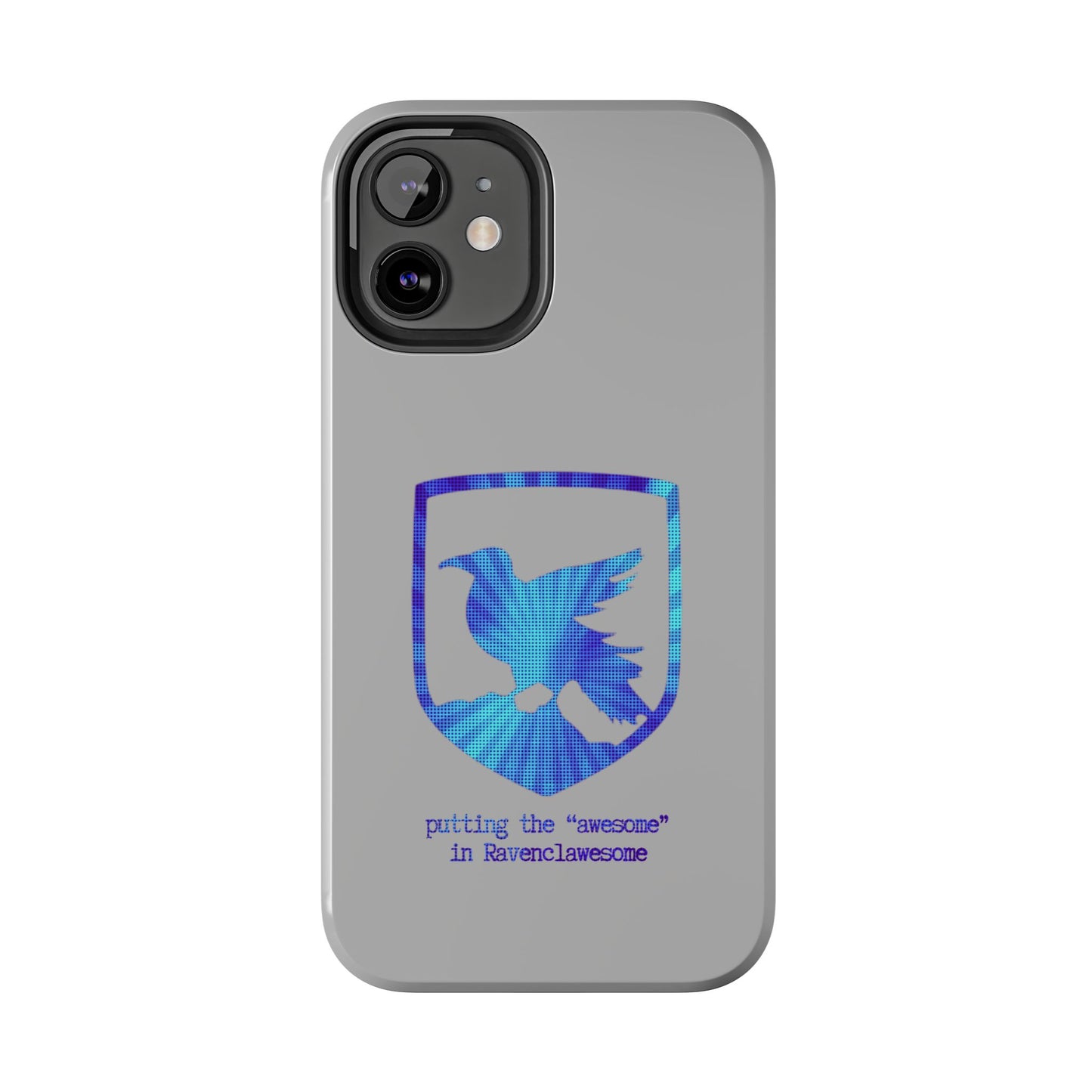 Sorting Hat Series Ravenclae Tough Phone Case - Stylish Protection for Harry Potter Fans