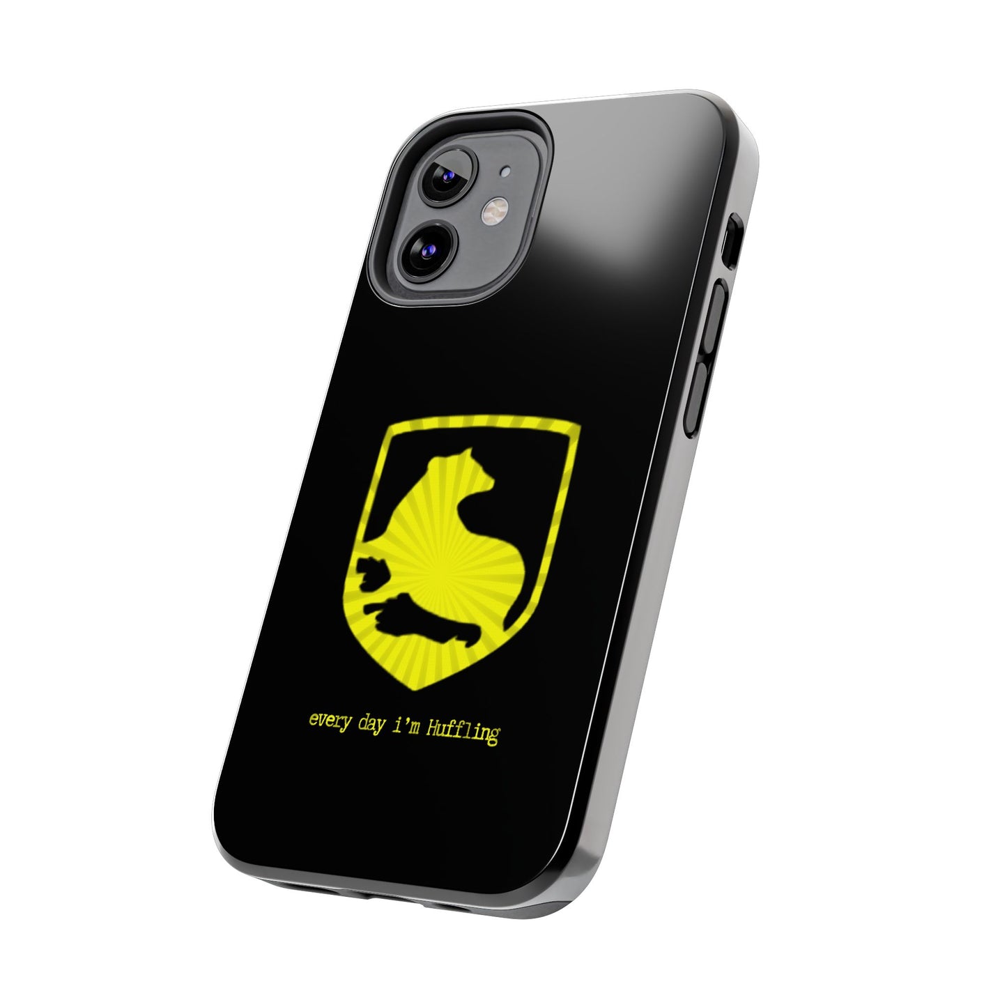 Sorting Hat Series HUFFLEPUFF Tough Phone Case - Stylish Protection for Harry Potter Fans