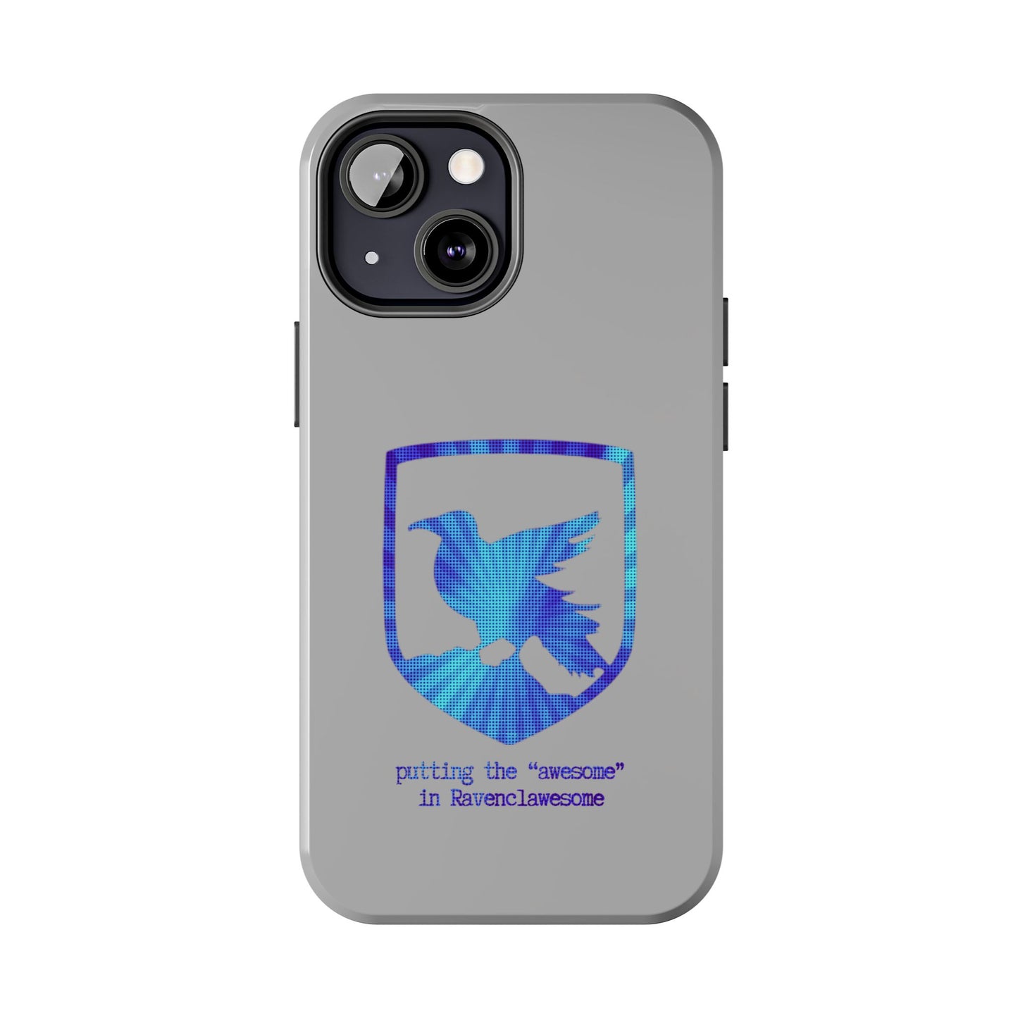 Sorting Hat Series Ravenclae Tough Phone Case - Stylish Protection for Harry Potter Fans