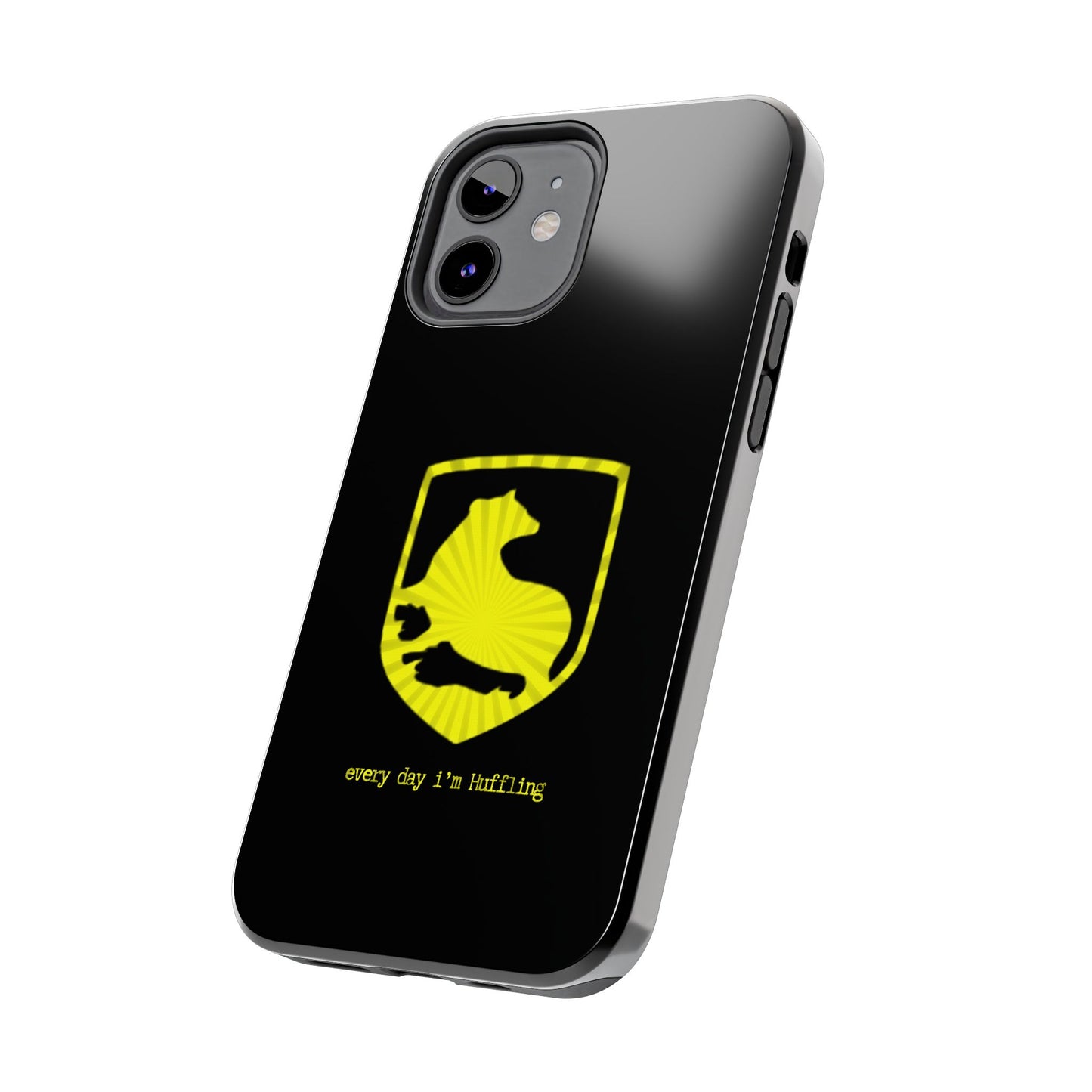 Sorting Hat Series HUFFLEPUFF Tough Phone Case - Stylish Protection for Harry Potter Fans