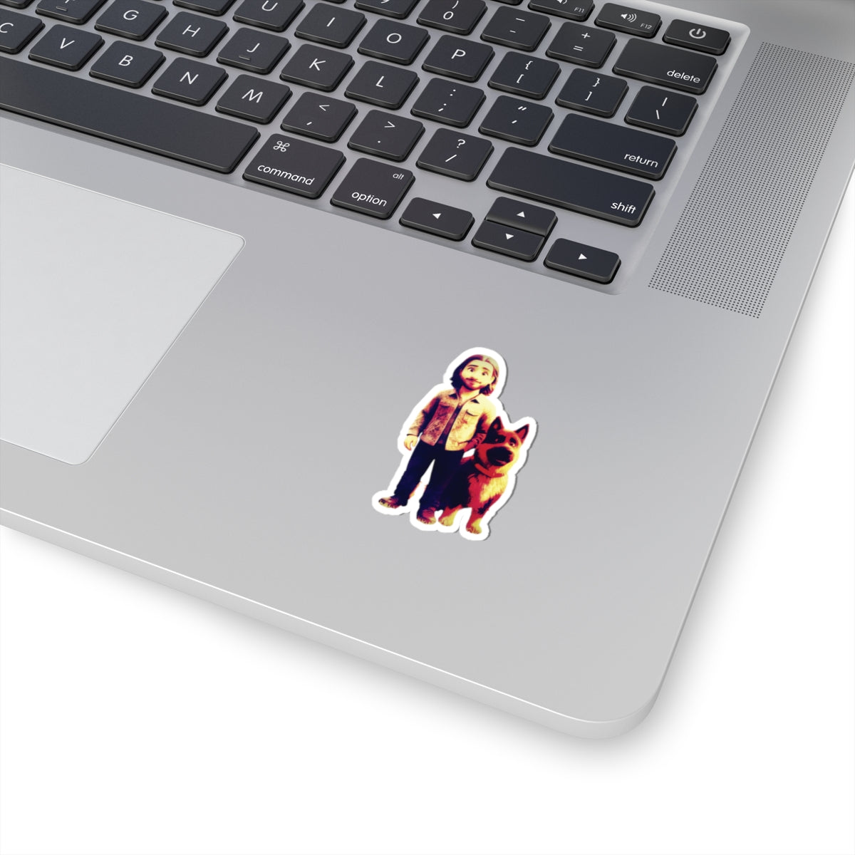 Noah Kahan + Penny 4Ever Kiss-Cut Sticker