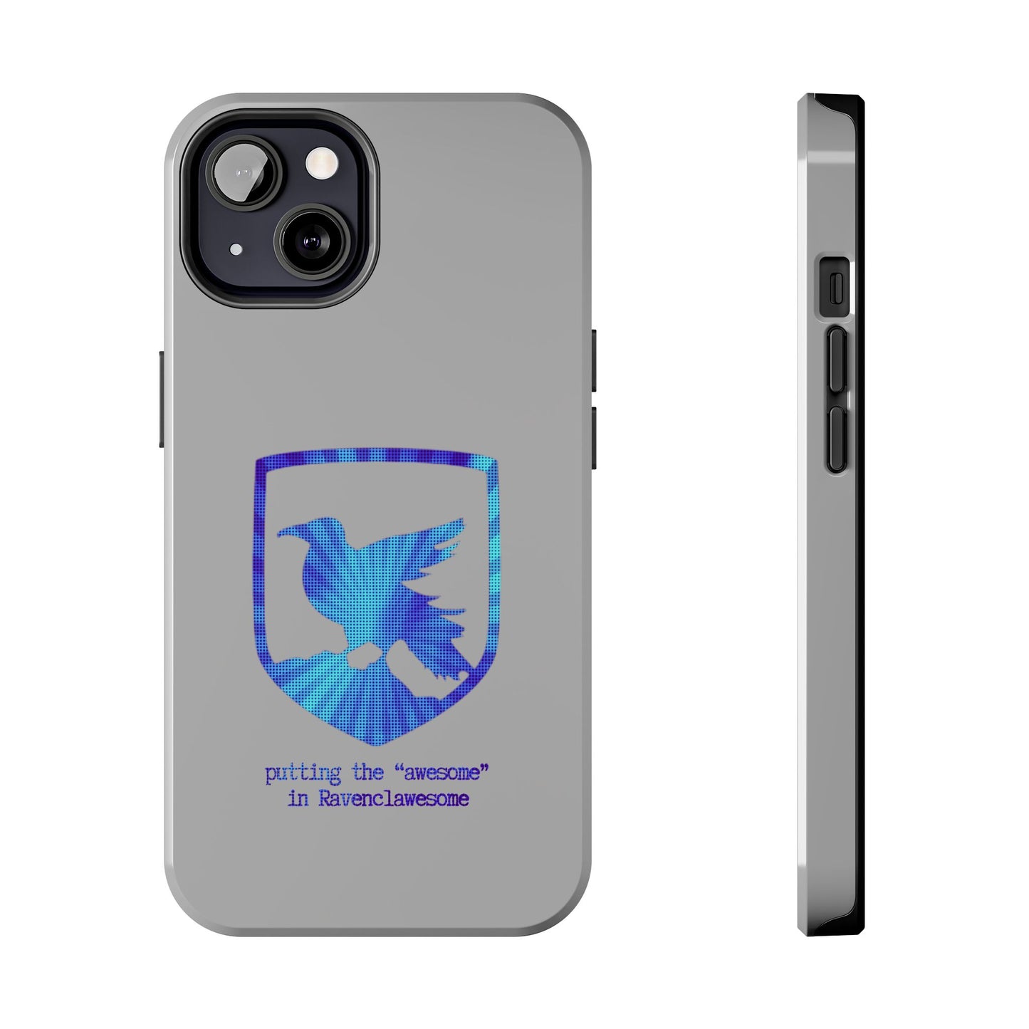 Sorting Hat Series Ravenclae Tough Phone Case - Stylish Protection for Harry Potter Fans