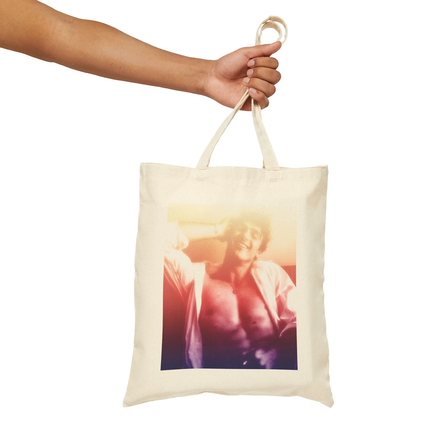 Pop Art Jacob Elordi Tote Bag