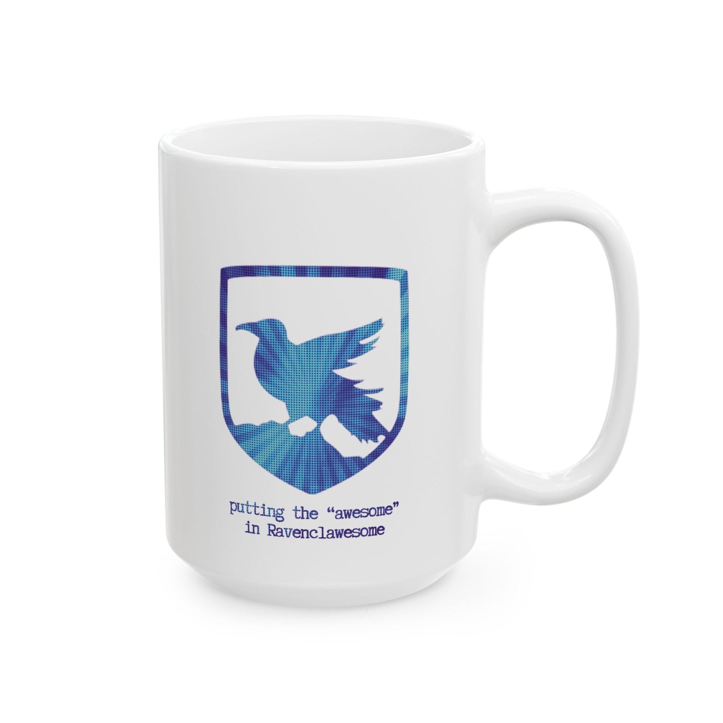 Sorting Hat Series Hogwarts Ravenclaw Ceramic Mug