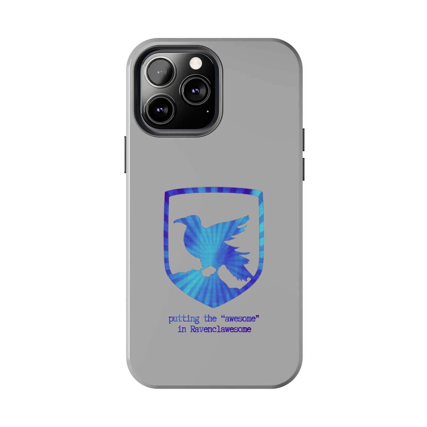 Sorting Hat Series Ravenclae Tough Phone Case - Stylish Protection for Harry Potter Fans