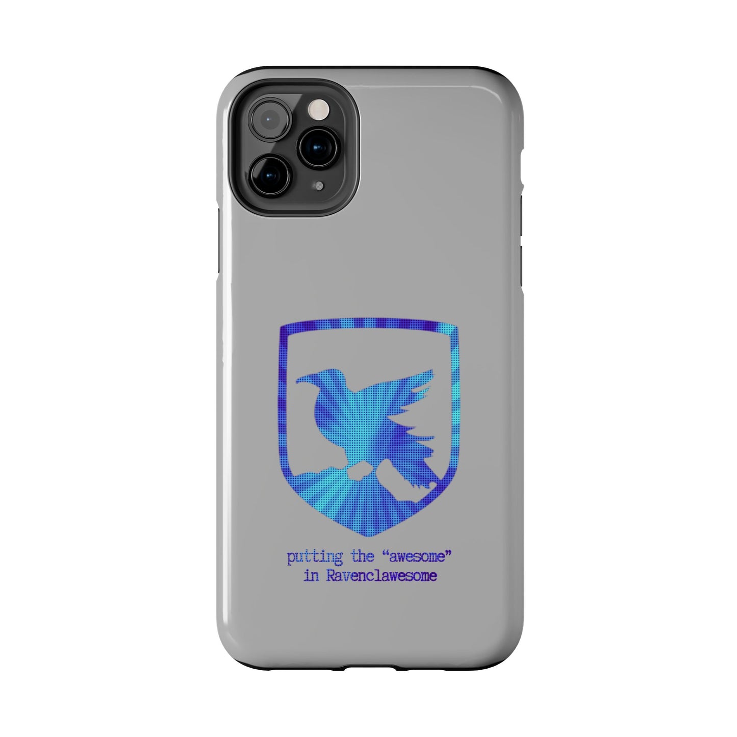 Sorting Hat Series Ravenclae Tough Phone Case - Stylish Protection for Harry Potter Fans