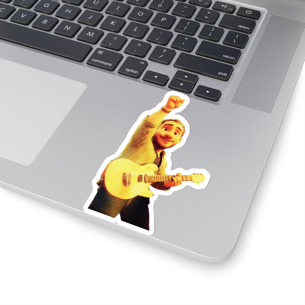 Noah  Kahan in Concert Kiss-Cut Sticker