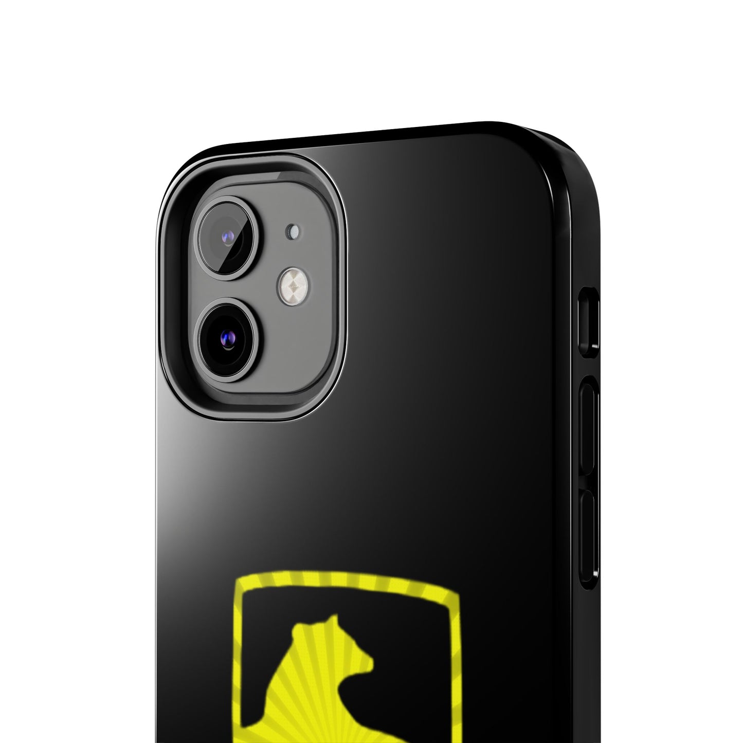 Sorting Hat Series HUFFLEPUFF Tough Phone Case - Stylish Protection for Harry Potter Fans