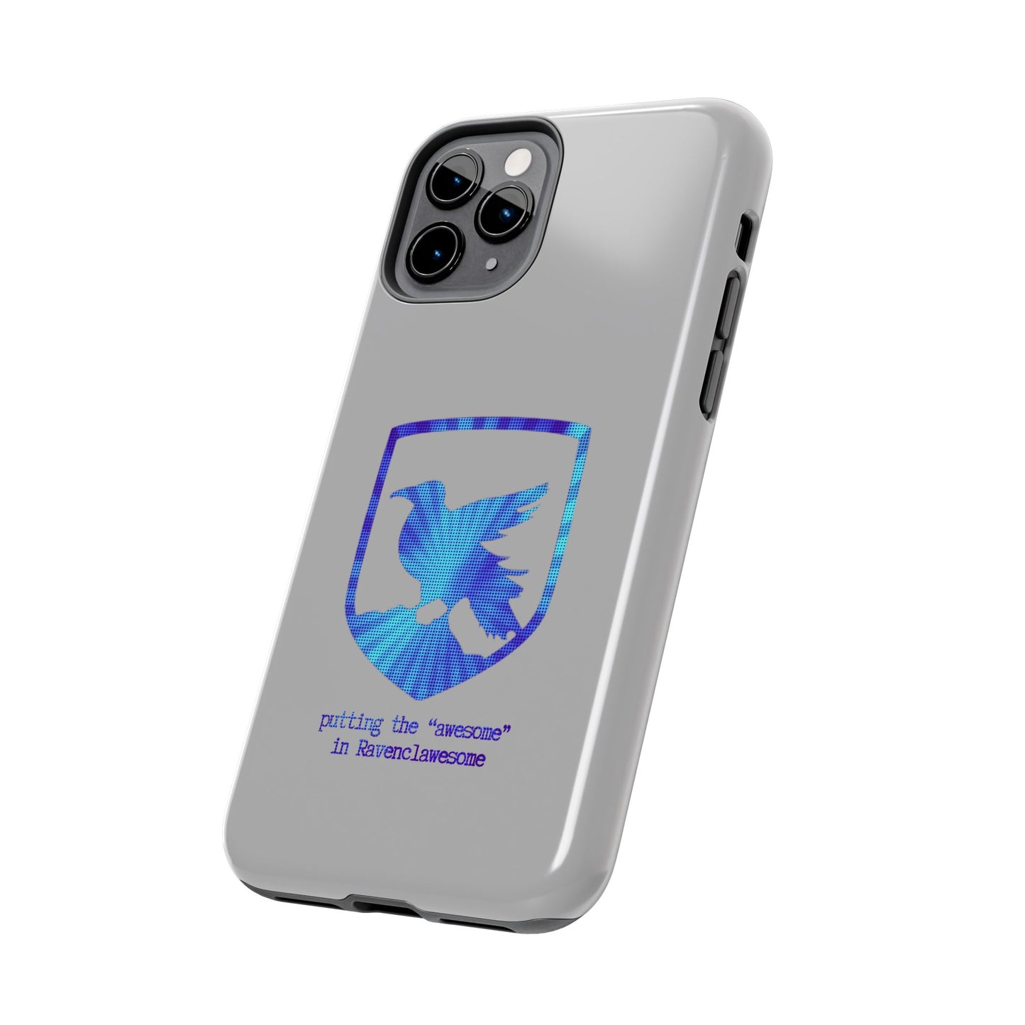 Sorting Hat Series Ravenclae Tough Phone Case - Stylish Protection for Harry Potter Fans