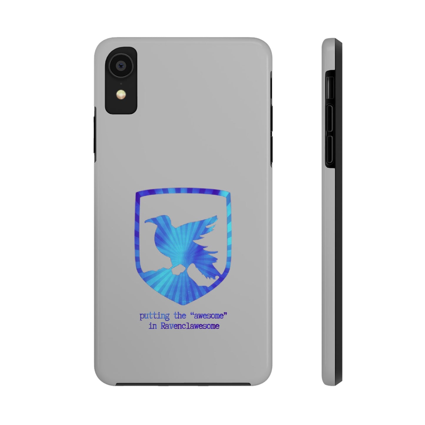 Sorting Hat Series Ravenclae Tough Phone Case - Stylish Protection for Harry Potter Fans