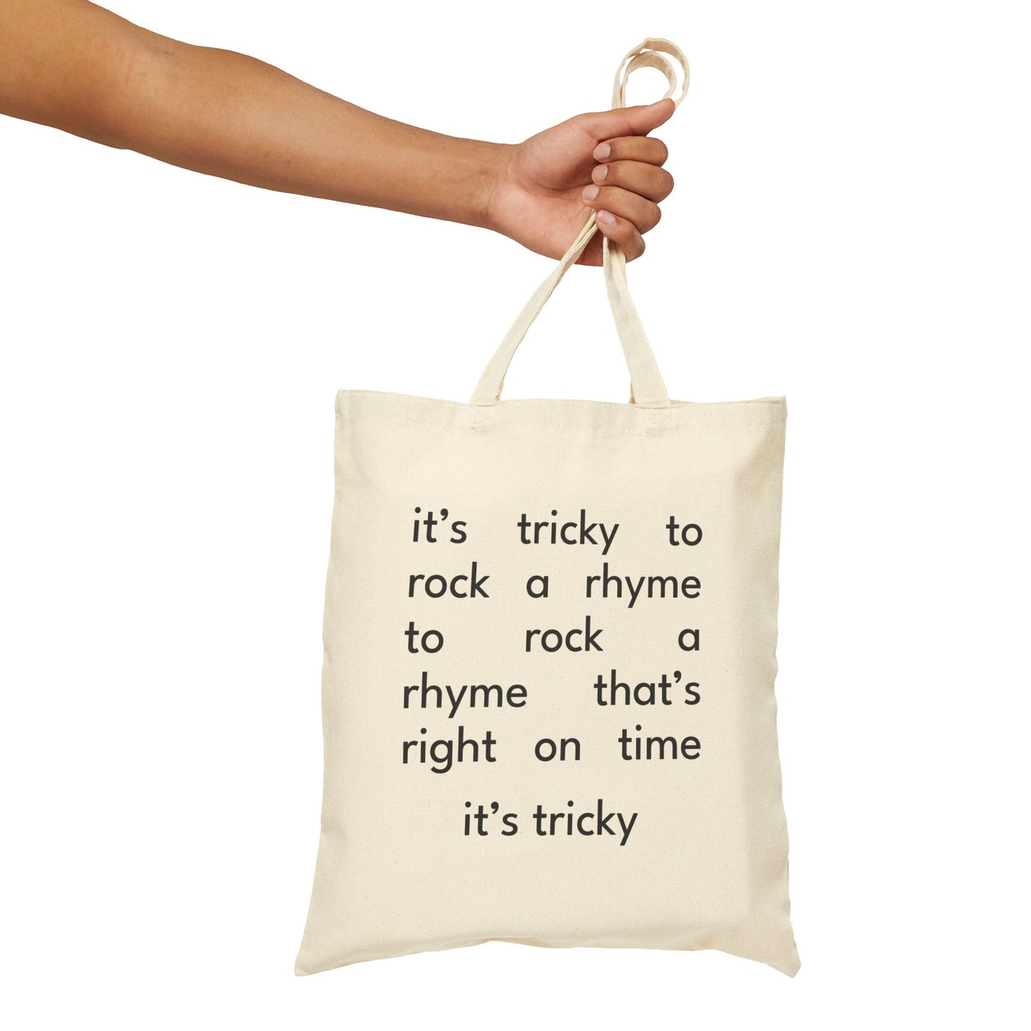 It's Tricky Tote Bag