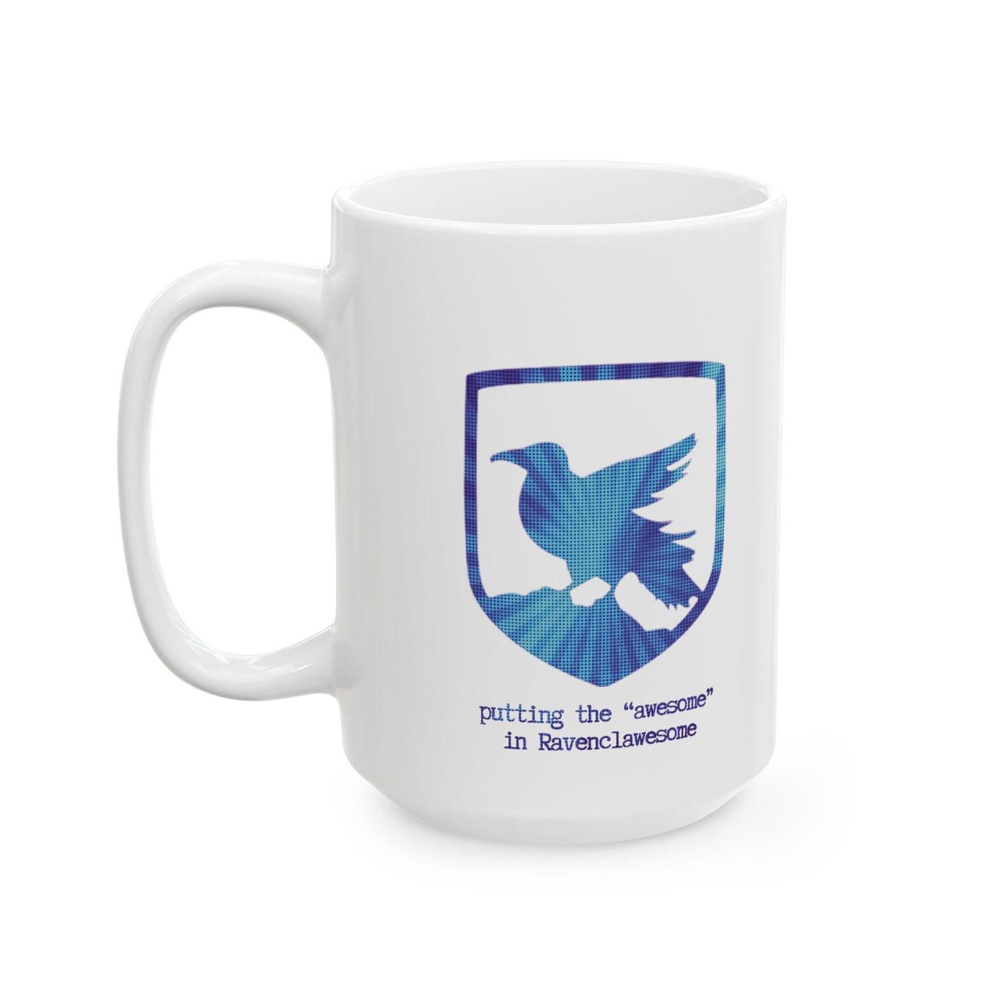 Sorting Hat Series Hogwarts Ravenclaw Ceramic Mug