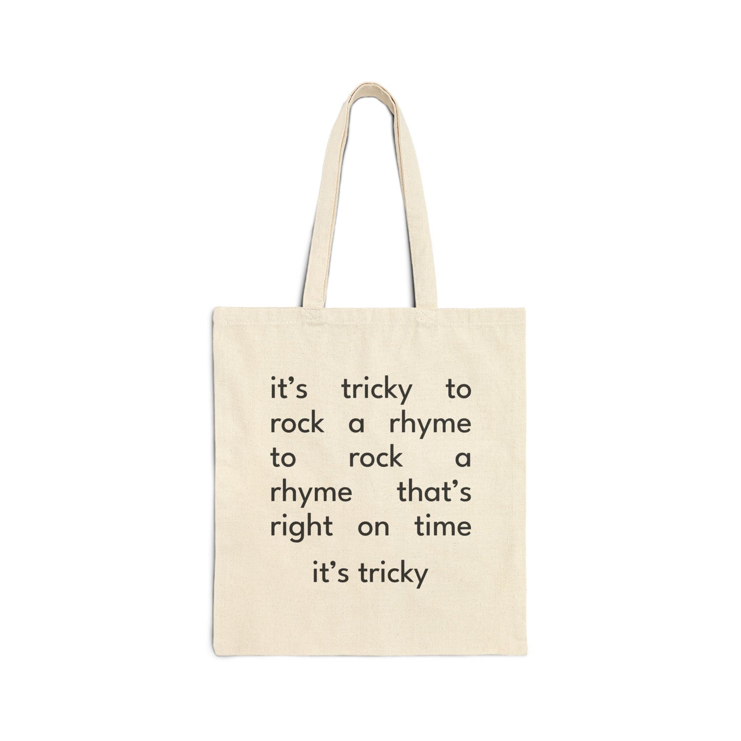 It's Tricky Tote Bag