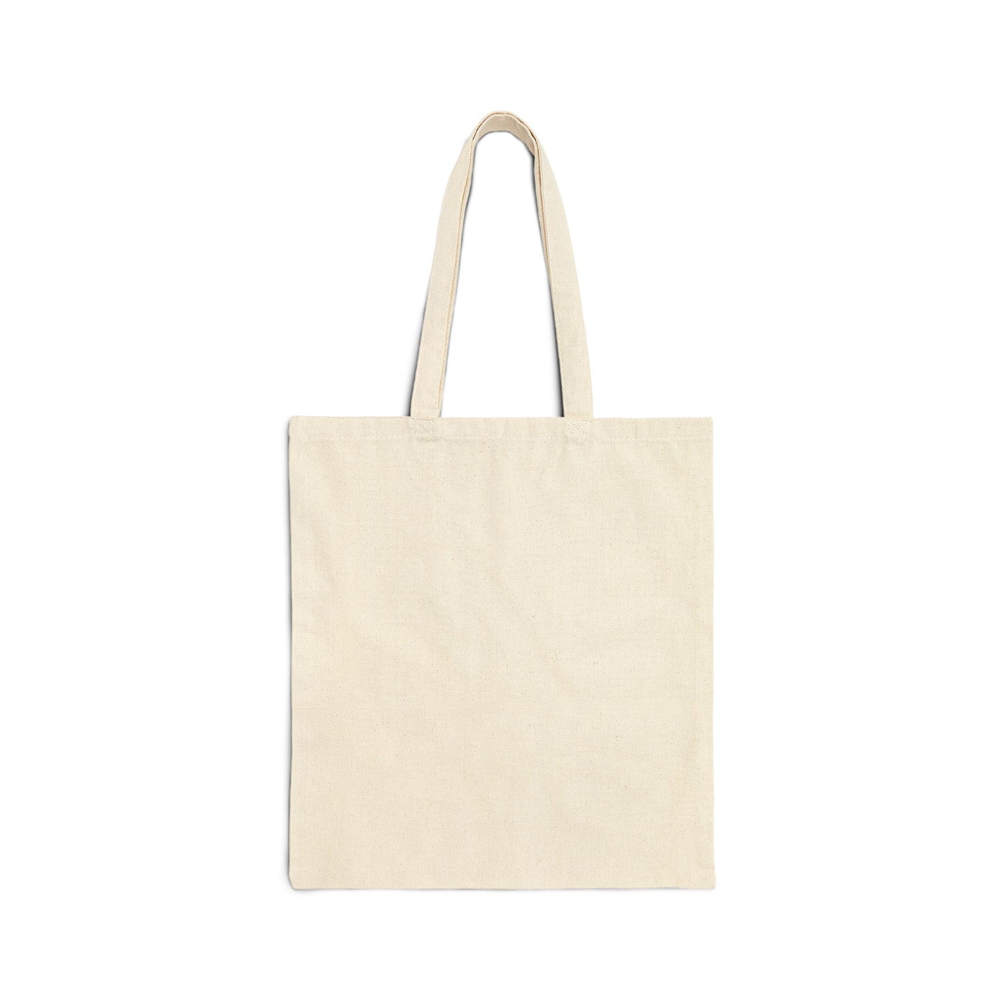 "Welcome to my candy store!" 100% Cotton Canvas Tote Bag