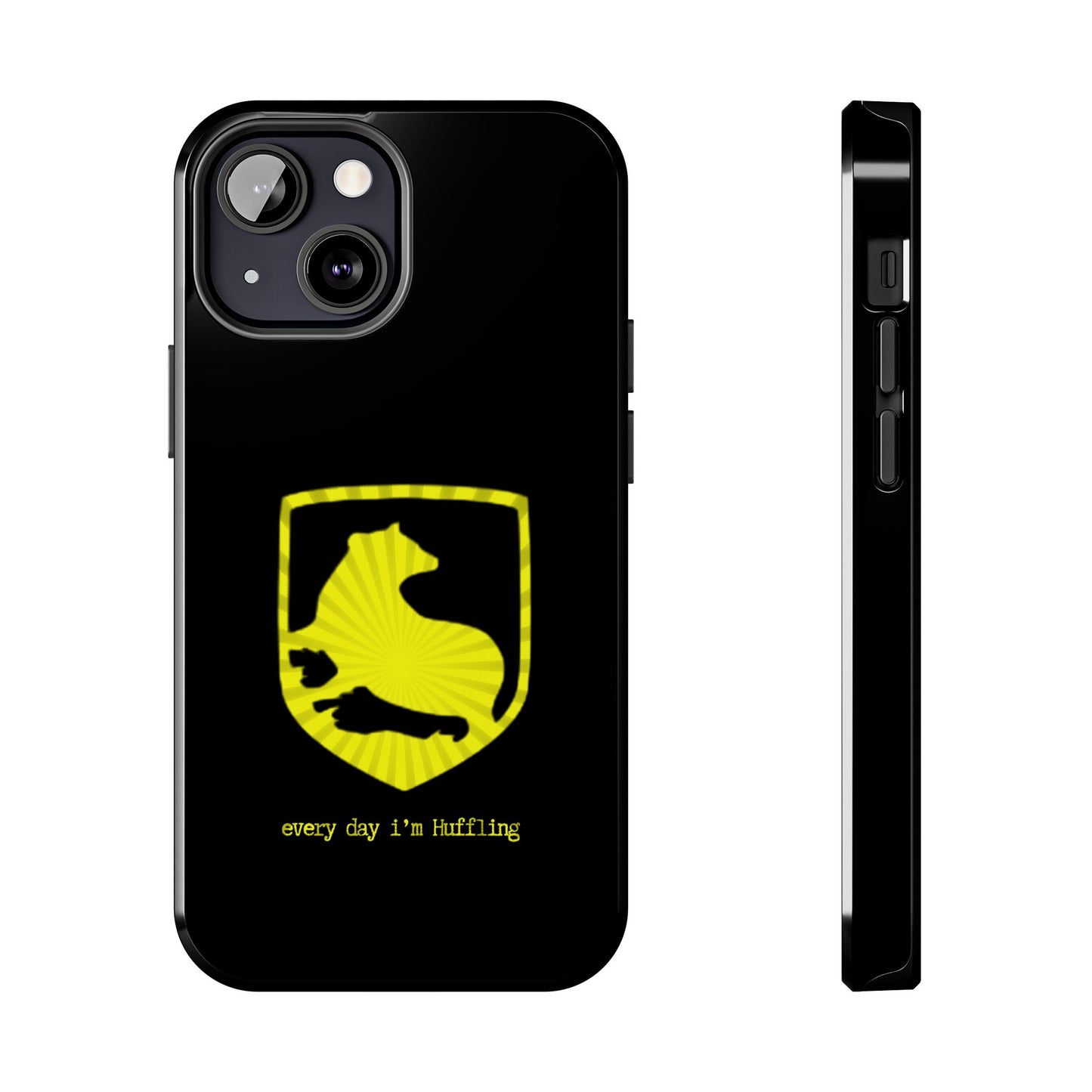 Sorting Hat Series HUFFLEPUFF Tough Phone Case - Stylish Protection for Harry Potter Fans