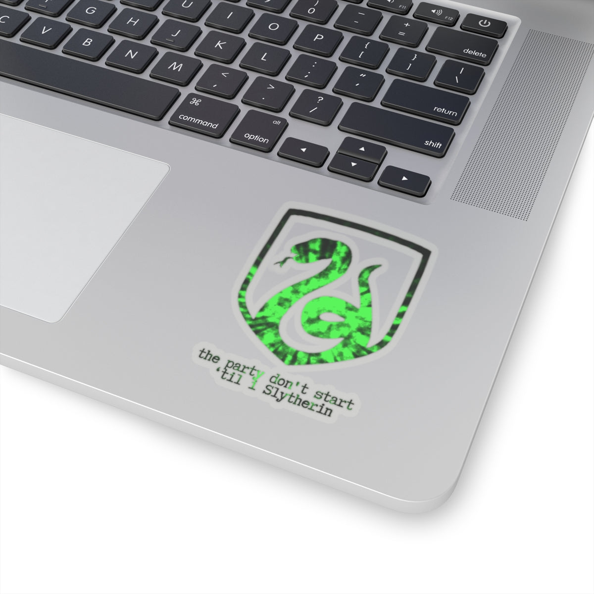 Sorting Hat Series Slytherin Kiss-Cut Sticker