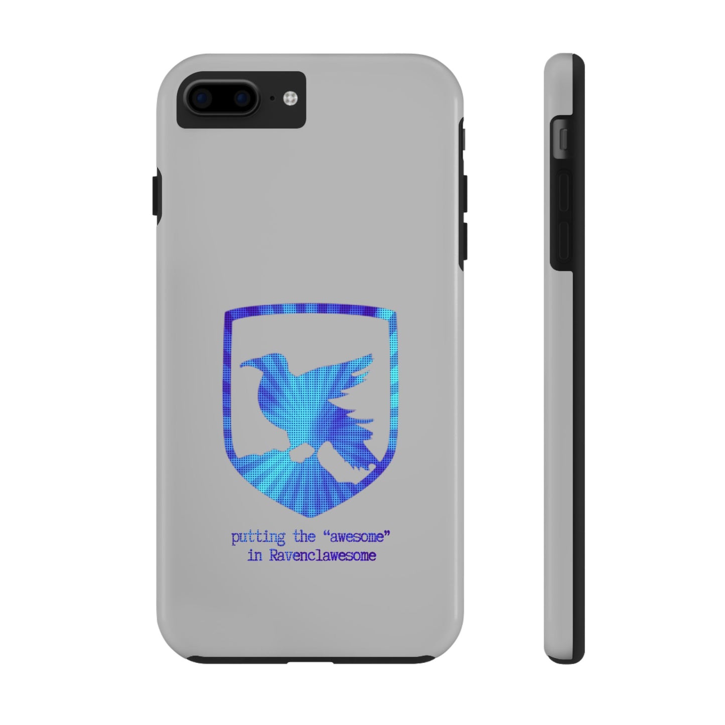 Sorting Hat Series Ravenclae Tough Phone Case - Stylish Protection for Harry Potter Fans