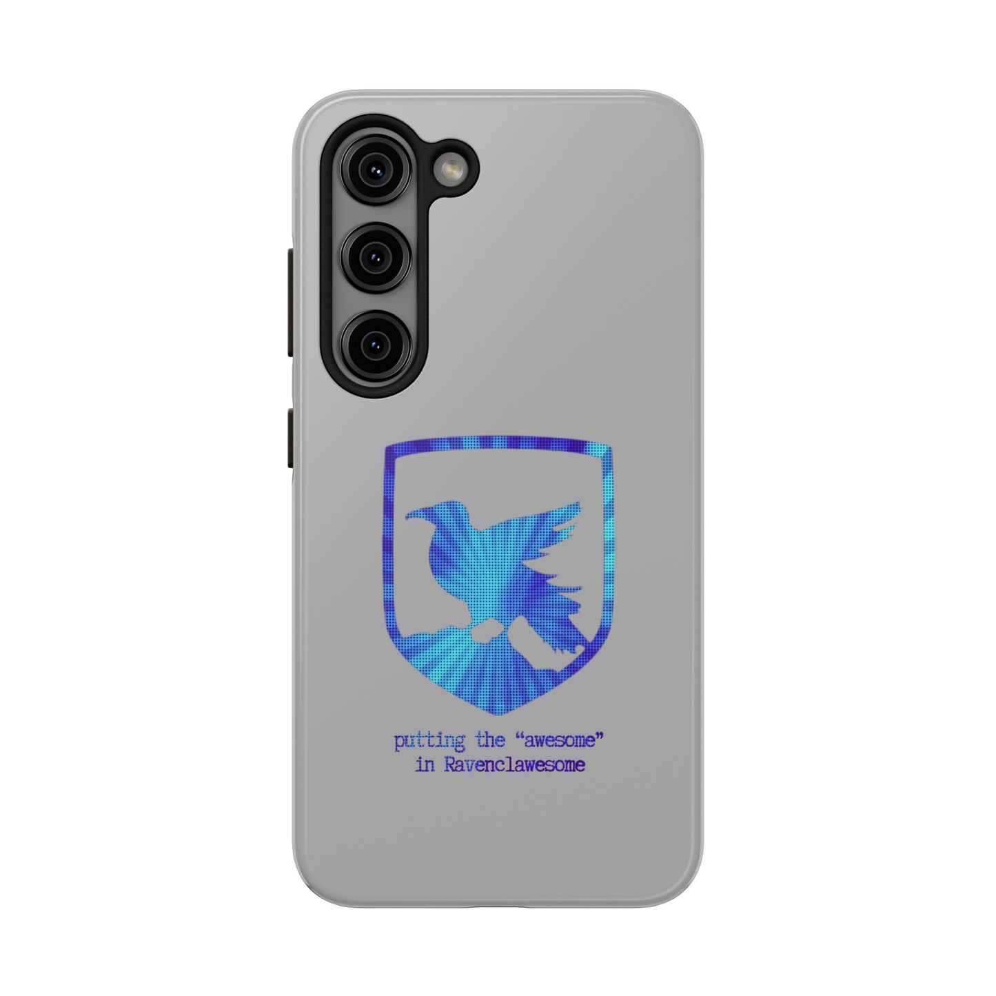 Sorting Hat Series Ravenclae Tough Phone Case - Stylish Protection for Harry Potter Fans