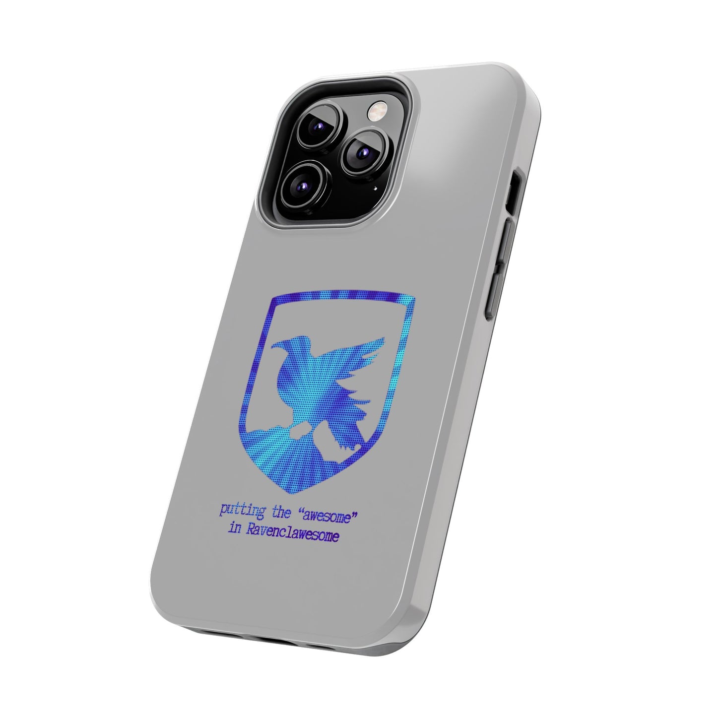 Sorting Hat Series Ravenclae Tough Phone Case - Stylish Protection for Harry Potter Fans