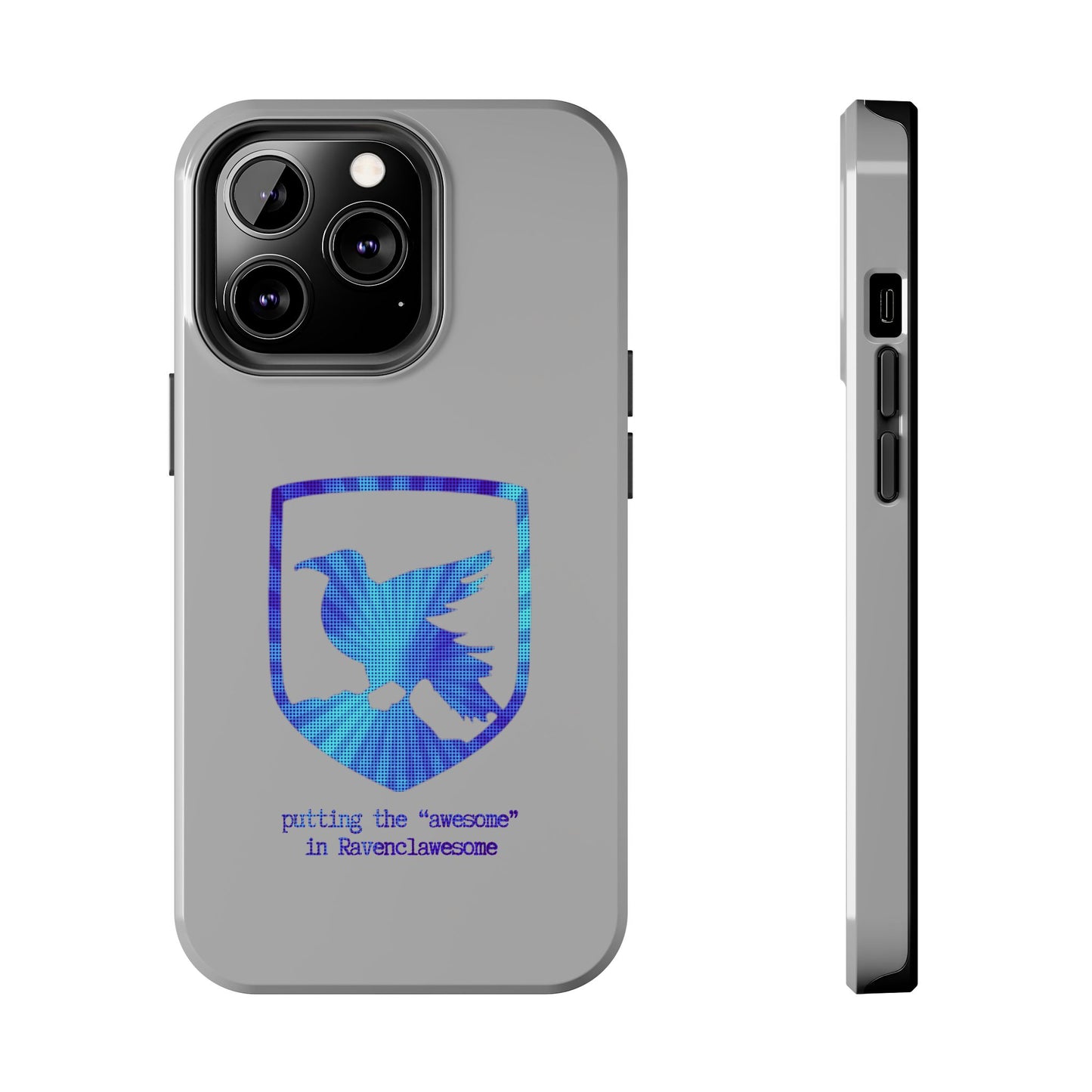 Sorting Hat Series Ravenclae Tough Phone Case - Stylish Protection for Harry Potter Fans