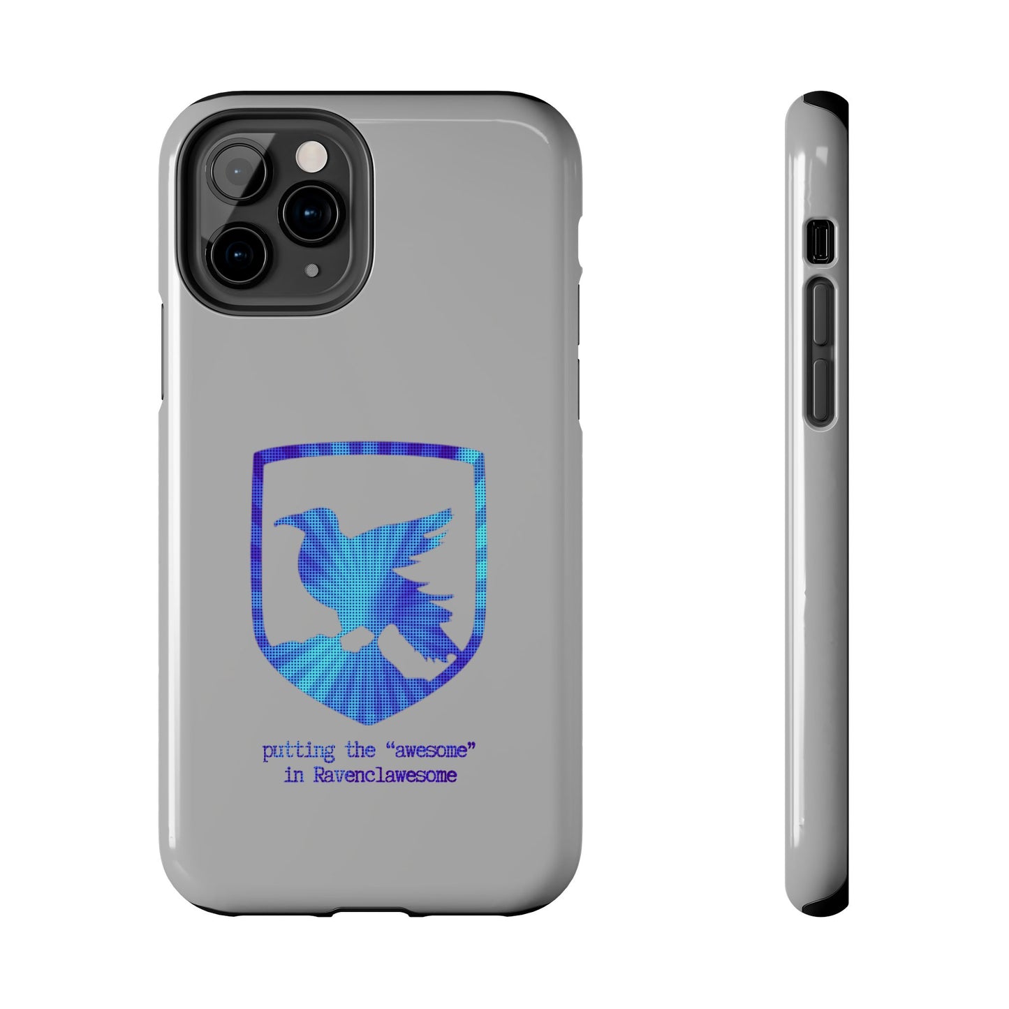 Sorting Hat Series Ravenclae Tough Phone Case - Stylish Protection for Harry Potter Fans