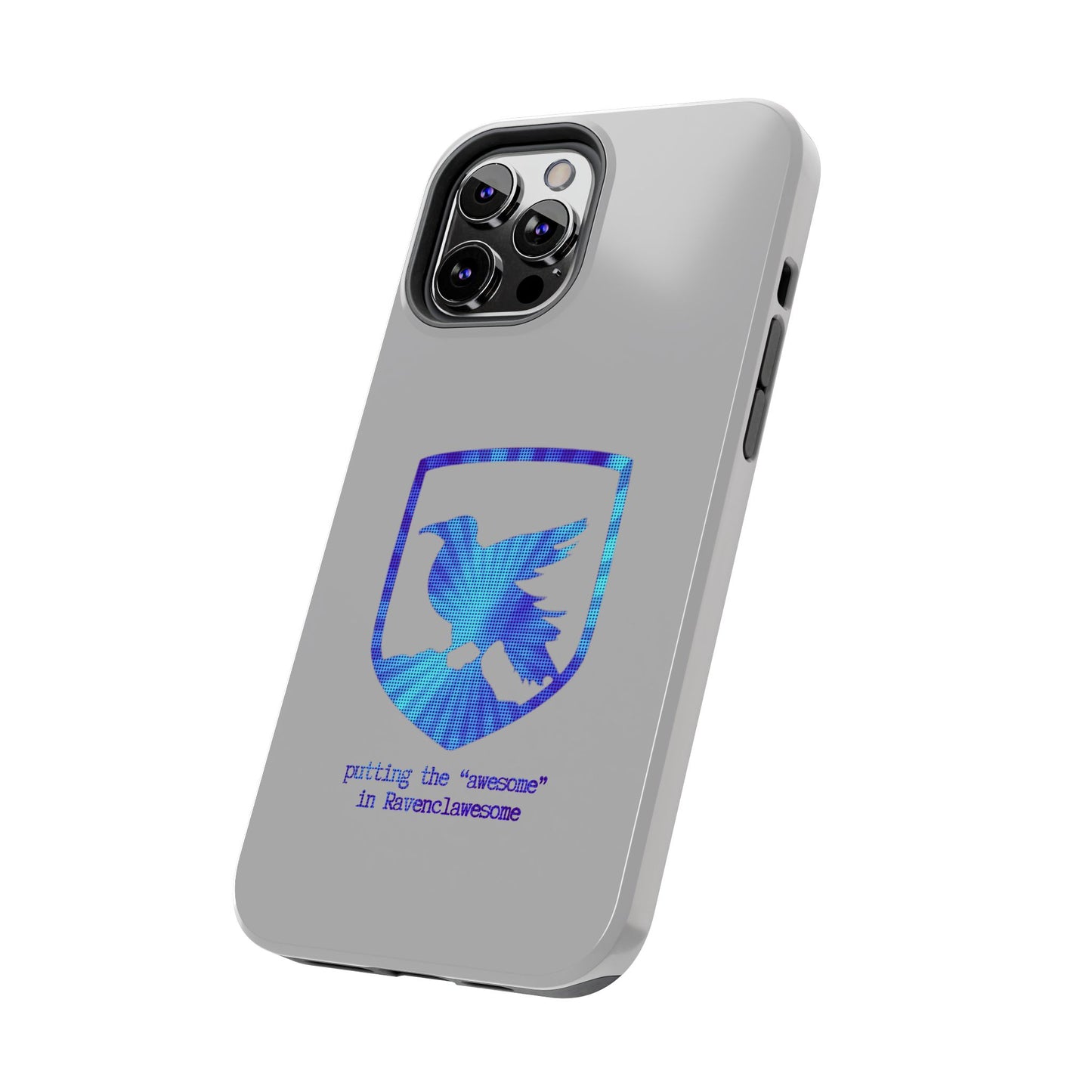 Sorting Hat Series Ravenclae Tough Phone Case - Stylish Protection for Harry Potter Fans