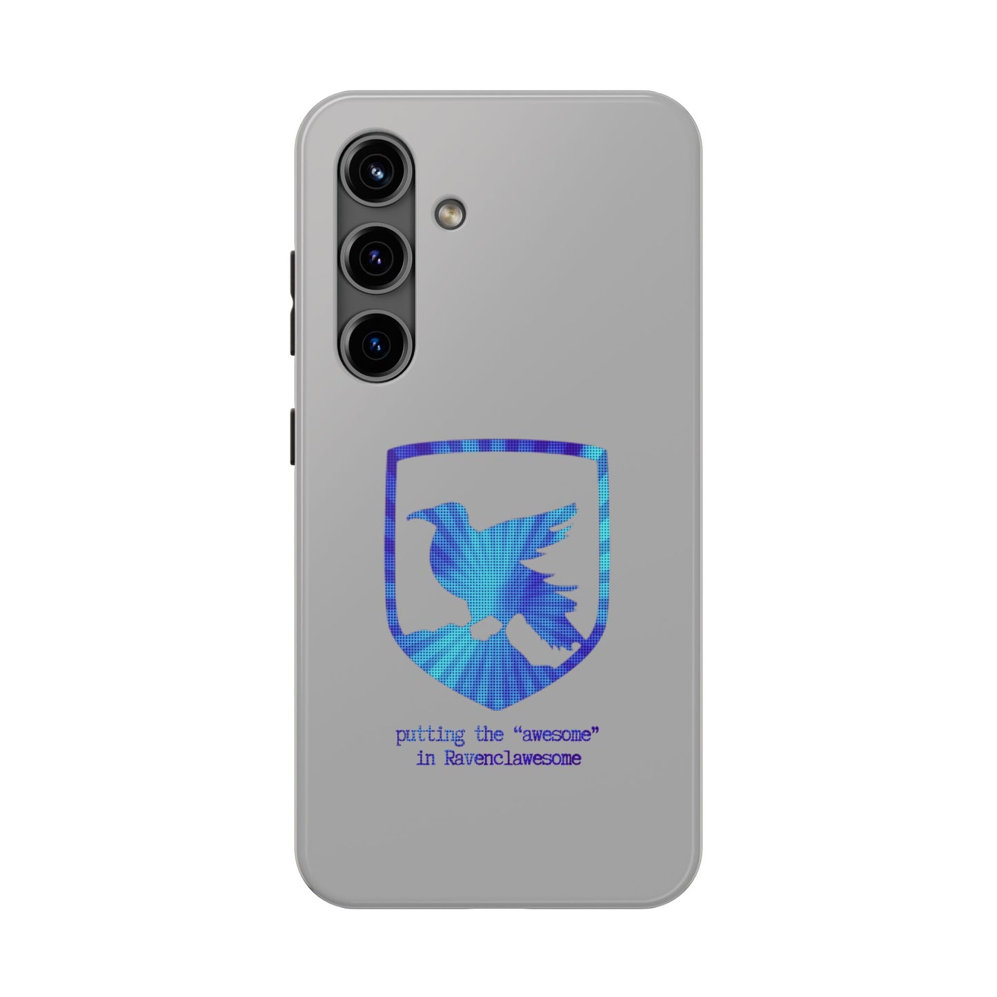 Sorting Hat Series Ravenclae Tough Phone Case - Stylish Protection for Harry Potter Fans