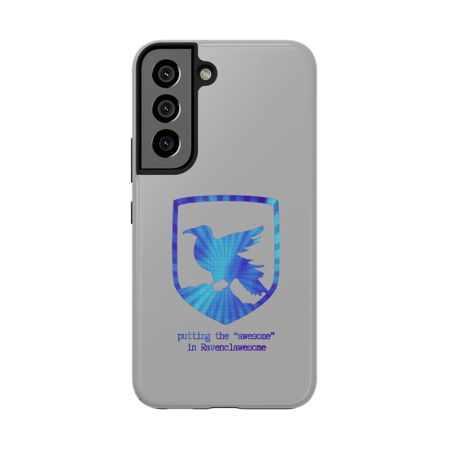 Sorting Hat Series Ravenclae Tough Phone Case - Stylish Protection for Harry Potter Fans