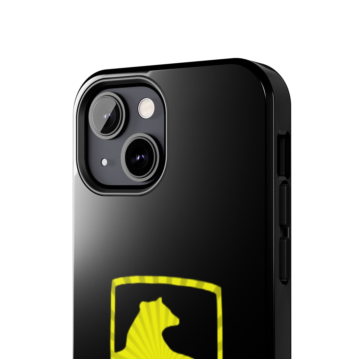 Sorting Hat Series HUFFLEPUFF Tough Phone Case - Stylish Protection for Harry Potter Fans