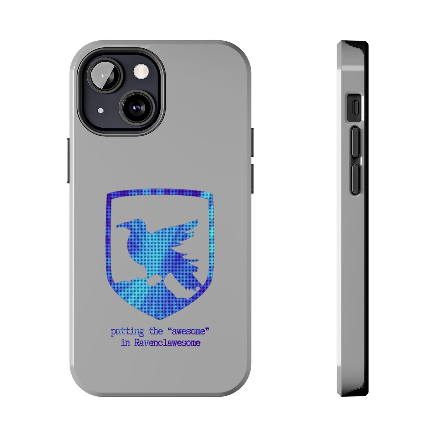 Sorting Hat Series Ravenclae Tough Phone Case - Stylish Protection for Harry Potter Fans