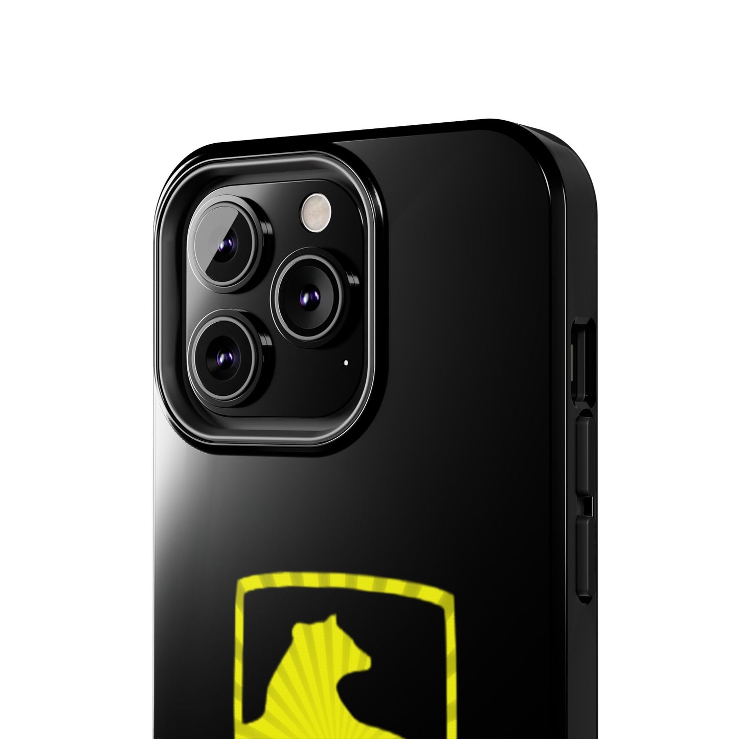 Sorting Hat Series HUFFLEPUFF Tough Phone Case - Stylish Protection for Harry Potter Fans