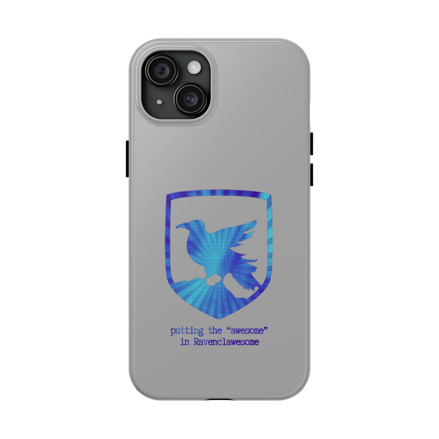 Sorting Hat Series Ravenclae Tough Phone Case - Stylish Protection for Harry Potter Fans