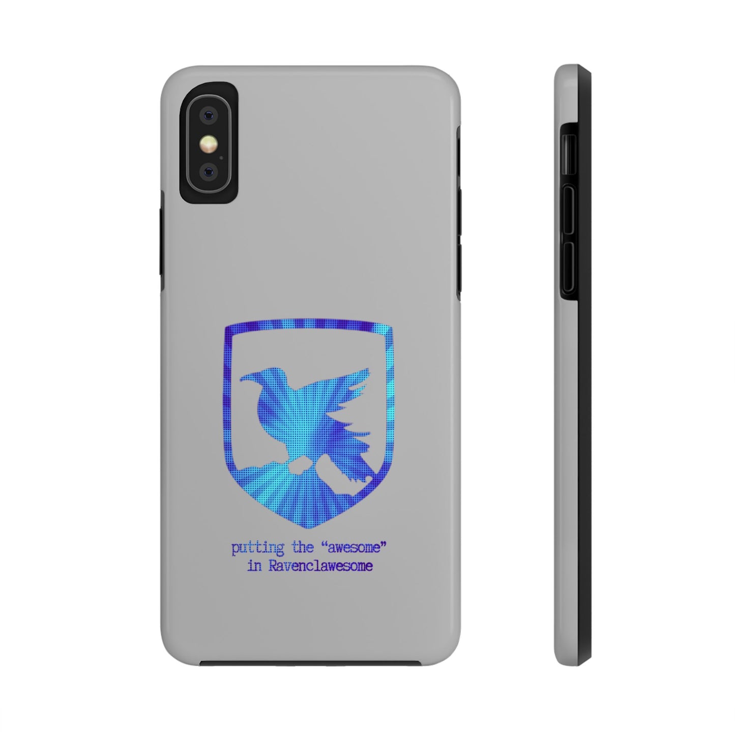 Sorting Hat Series Ravenclae Tough Phone Case - Stylish Protection for Harry Potter Fans