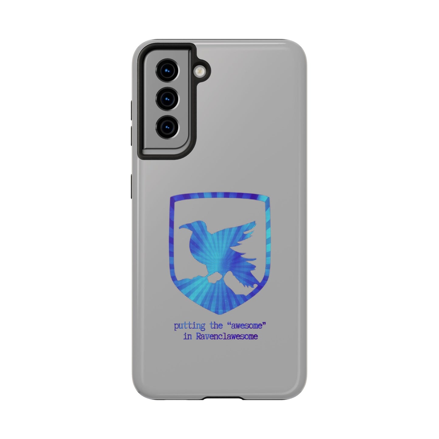 Sorting Hat Series Ravenclae Tough Phone Case - Stylish Protection for Harry Potter Fans