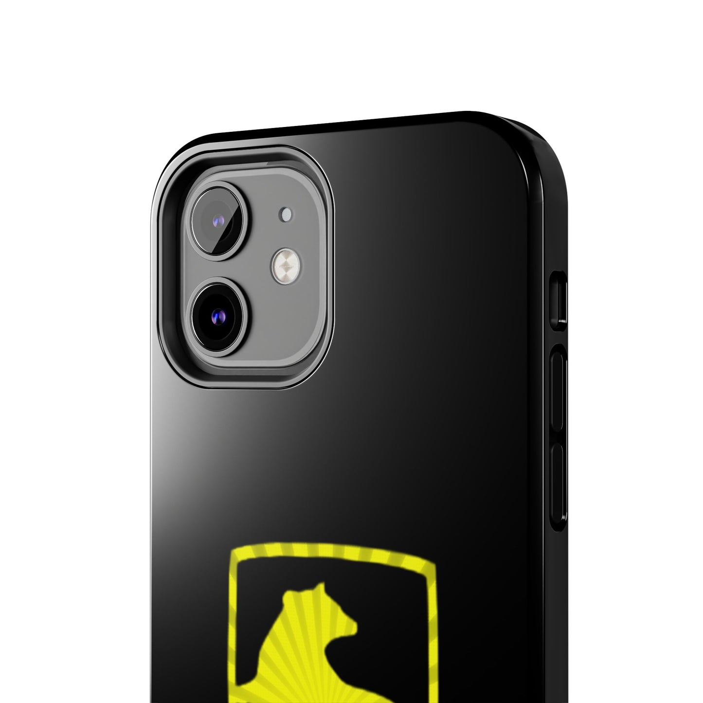 Sorting Hat Series HUFFLEPUFF Tough Phone Case - Stylish Protection for Harry Potter Fans