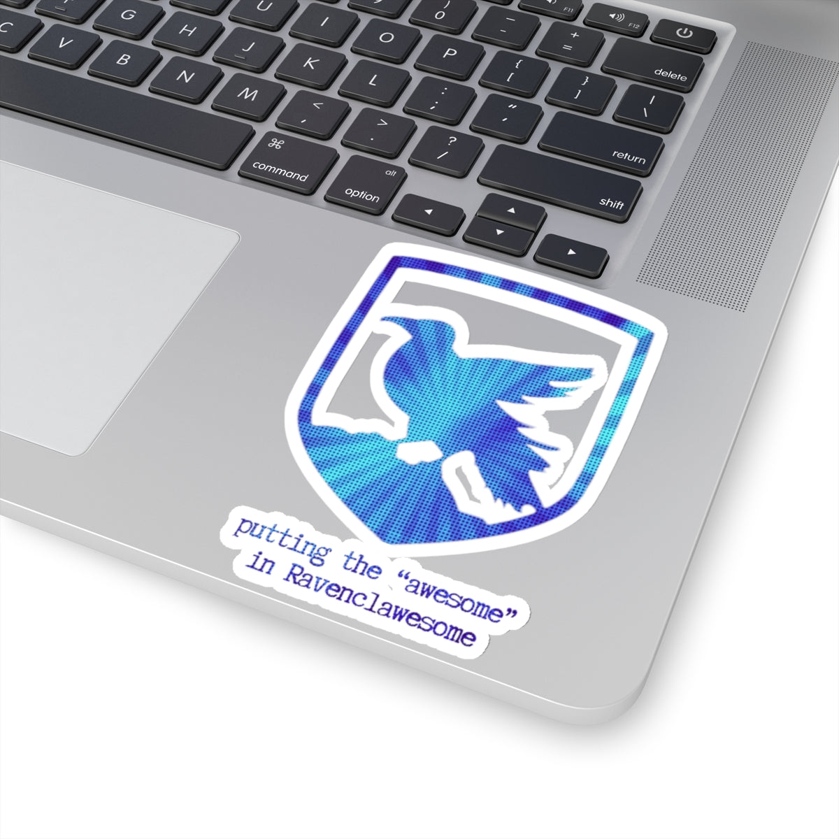 Sorting Hat Series RAVENCLAW Kiss-Cut Sticker